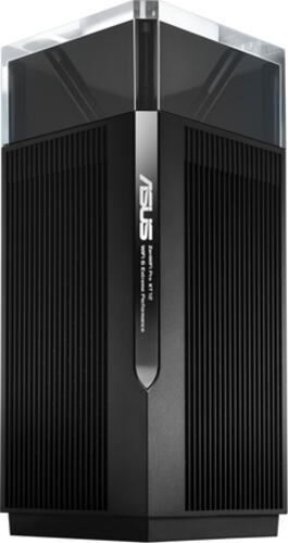 ASUS ZenWiFi Pro XT12 (1-PK) WLAN-Router Gigabit Ethernet Tri-Band (2,4 GHz / 5 GHz / 5 GHz) Schwarz