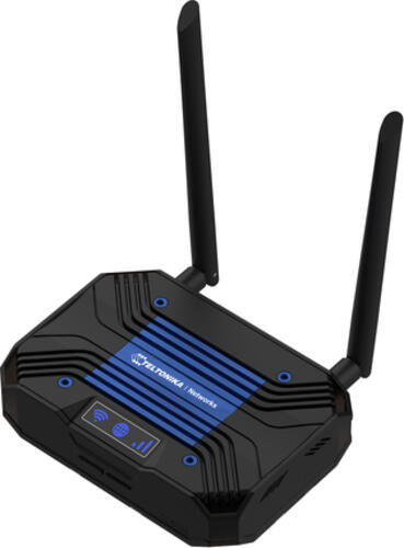 Teltonika TCR100 WLAN-Router Schnelles Ethernet Dual-Band (2,4 GHz/5 GHz) 4G Schwarz