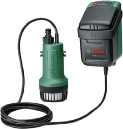 Bosch GardenPump18V-2000 (1x2.5Ah) 2000 l/h