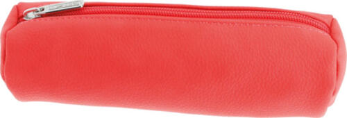 Herlitz 50039050 Etui Weiches Federmäppchen Kunstleder (PU) Rot