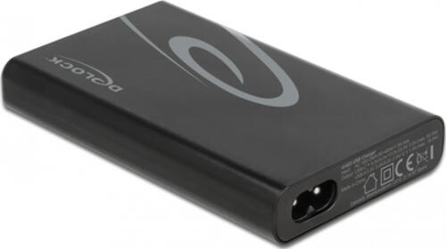 DeLOCK USB Ladegerät 2 x USB Type-C PD 3.0 + 1 x USB Typ-A mit 60 W