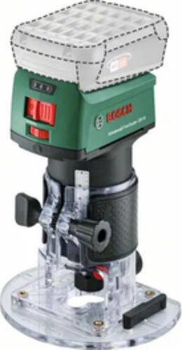 Bosch AdvancedTrimRouter 18V-8