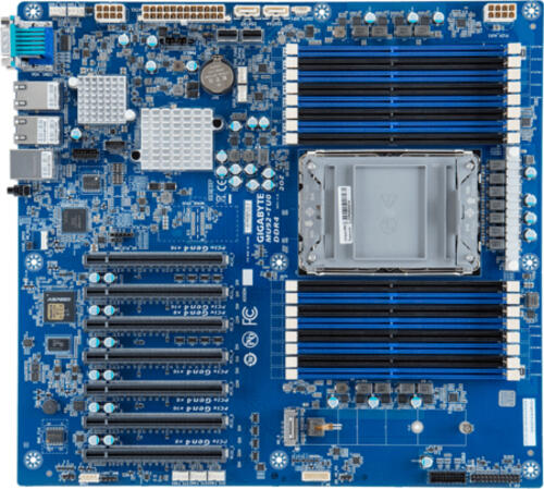 GIGABYTE MU92-TU1 Intel C621 Erweitertes ATX