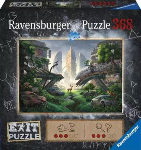 Ravensburger Apokalyptische Stadt