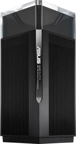 ASUS ZenWiFi Pro ET12 Tri-Band (2,4 GHz/5 GHz/6 GHz) Wi-Fi 6E (802.11ax) Schwarz 3 Intern