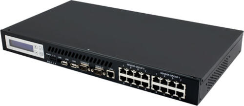 ALLNET ALL5000v2 Gateway/Controller 10, 100 Mbit/s