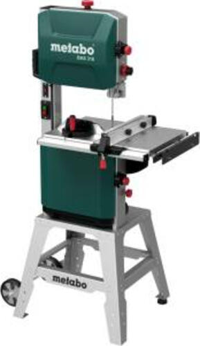 Metabo BAS 318 Precision WNB Bandsäge