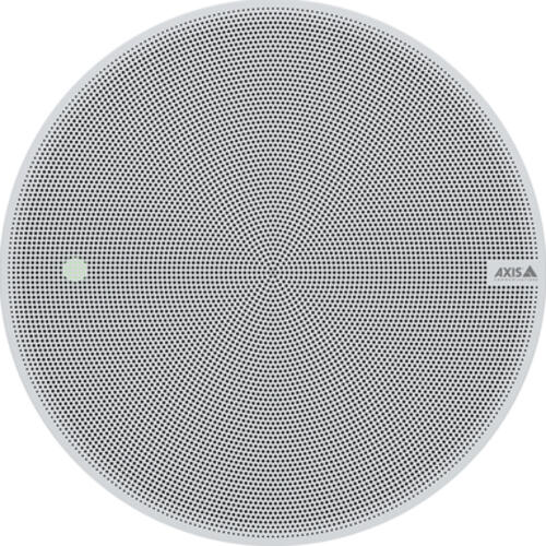 Axis 02323-001 Lautsprecher 2-Wege Weiß Kabelgebunden