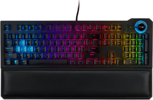 Acer Predator Aethon 700 Tastatur Gaming QWERTY US Englisch Metallisch