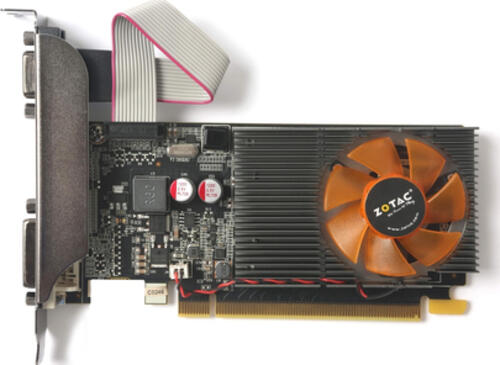 Zotac GeForce GT 710 NVIDIA 2 GB GDDR3