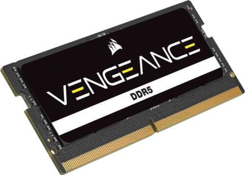 Corsair Vengeance CMSX8GX5M1A4800C40 Speichermodul 8 GB 1 x 8 GB DDR5 4800 MHz ECC