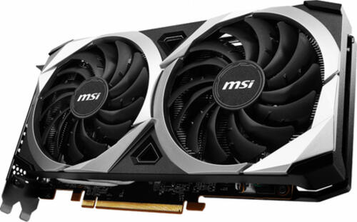 MSI MECH Radeon RX 6650 XT 2X 8G OC AMD 8 GB GDDR6