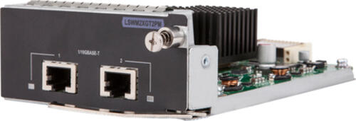 HPE R9L65A Schnittstellenkarte/Adapter Eingebaut RJ-45