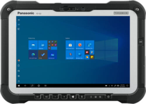 Panasonic Toughbook G2 4G Intel Core i5 512 GB 25,6 cm (10.1) 16 GB Wi-Fi 6 (802.11ax) Windows 10 Schwarz