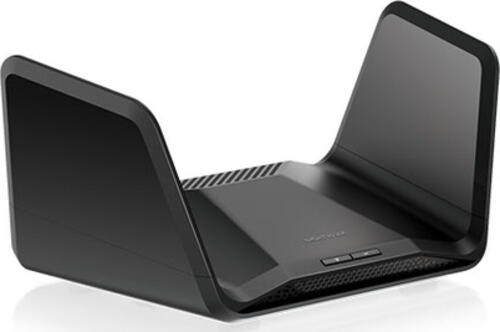 NETGEAR Nighthawk RAXE300 WLAN-Router Gigabit Ethernet Tri-Band (2,4 GHz / 5 GHz / 5 GHz) Schwarz