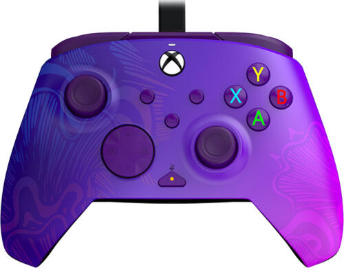 PDP Rematch Schwarz, Violett USB Gamepad Analog / Digital PC, Xbox One, Xbox Series S, Xbox Series X