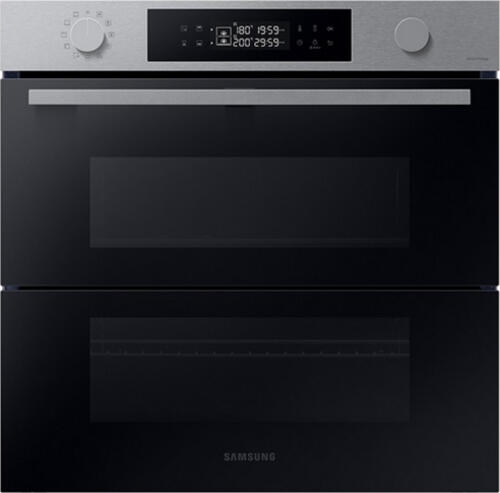 Samsung NV7B45305AS/U1 Backofen 76 l A+ Schwarz, Edelstahl