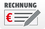 Zahlung per Rechnung